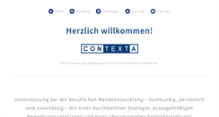 Desktop Screenshot of bewerbungen-os.de