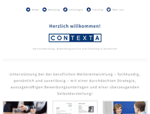 Tablet Screenshot of bewerbungen-os.de